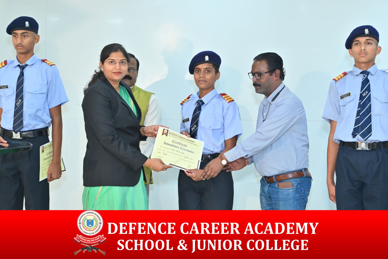 SSB-Preparation-in-aurangabad-DCA